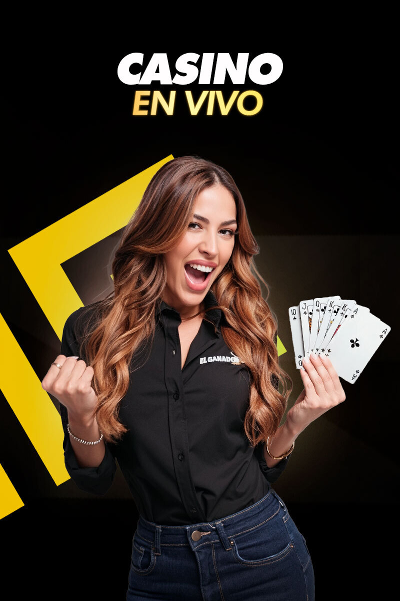 casino en vivo