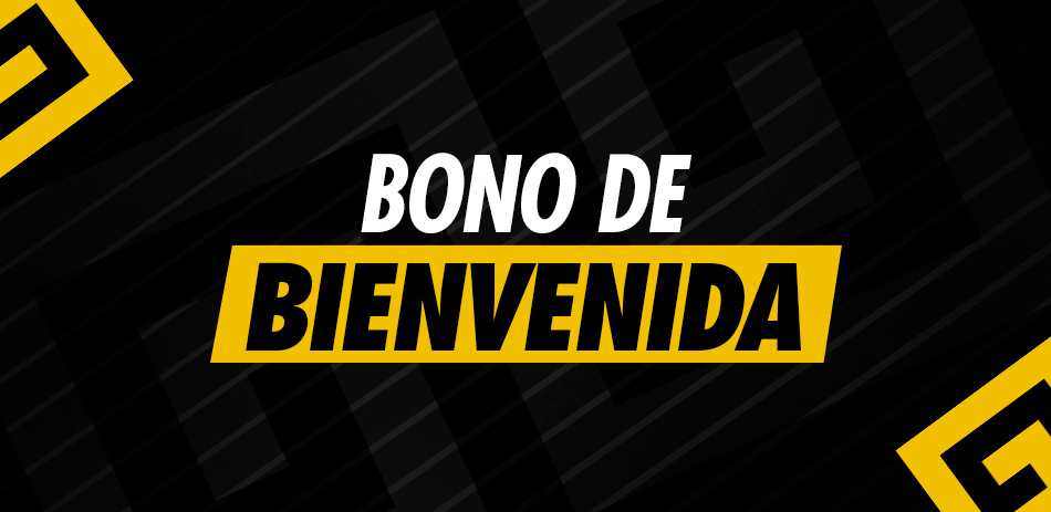 Bono de Bienvenida Bono de Bienvenida