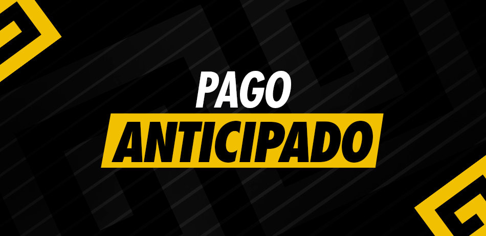 Pago Anticipado
